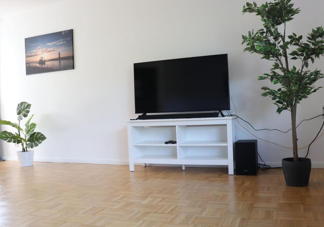 Watt N Huus Villa Wremerbuttel Buitenkant foto